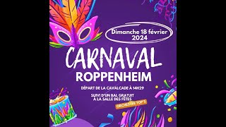 CarnavalRoppenheim2024Part4 [upl. by Aleahs]