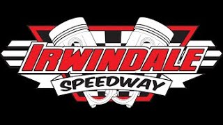 Advanced Legends Race Line Video  Irwindale [upl. by Jeffcott]