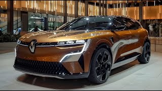 New 2025 Renault Grand Koleos Latest Hybrid Family SUV What Need You Know [upl. by Chapell996]