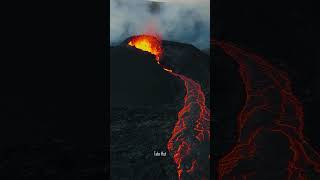 Iceland’s Lava Fields nature ice caves lava icelandadventure icelandtravel talehut [upl. by Merill]