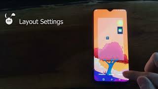 KDE Plasma 6  Plasma Mobile  PostmarketOS  OnePlus 6t fajita  edge 20240329 [upl. by Edee]