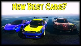 GTA 5 quotSultan RSquot vs quotBanshee 900Rquot vs Best Super amp Sports Cars Are the New Cars Worth It [upl. by Oina]