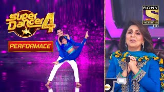 Neetu Kapoor हुई Pari के Expression से Impress  Super Dancer 4  सुपर डांसर 4 [upl. by Acinomed]