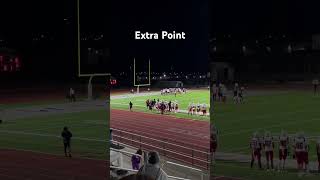 Extra point football kickers God Deestroying AdamBotkin [upl. by Wareing957]