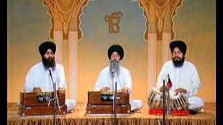 Bhai Harjinder Singh Ji  Mere Mann Mukh Har Har Har Boliyai  Beh Sakhiya Jas Gawah [upl. by Bruell68]