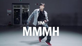 KAI  Mmmh  Kooyoung Back Choreography [upl. by Nauhs]