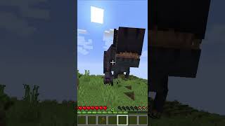 Eyvah trex Dtrending viral minecraft [upl. by Earvin890]