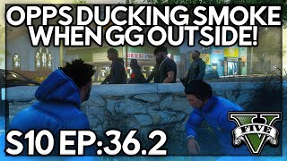 Episode 402 Feds Raid The Block  GTA RP  GW Whitelist [upl. by Nairrot]