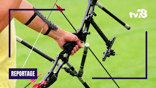 Plus de 70 archers pour le championnat départemental jeunes des Yvelines de tir à l’arc [upl. by Haldane]