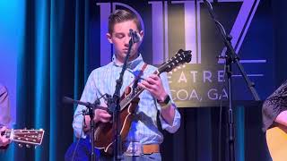 John Hardy  Toccoa Ritz Bluegrass 2024 Festival [upl. by Hennessey]