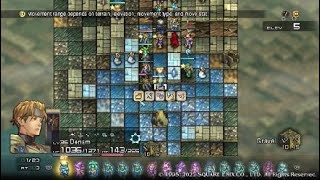 Easy Tactics Ogre Reborn Gameplay Tutorial 251 Retake Ndamsa Fortress [upl. by Eeliram]