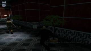 Hitman 2 Silent Assassin Mission 11  Graveyard Shift [upl. by Lipfert361]