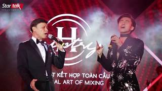 LIVE Sơn Tùng MTP song ca cùng Tuấn Ngọc [upl. by Elehcim194]