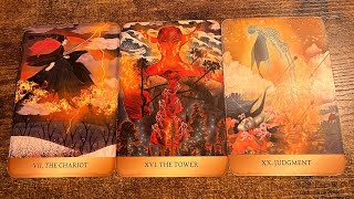 ARIES ♈️ “🔥YOUR INFLUENCE IS GOING TO SPREAD LIKE A WILDFIRE” TAROT amp ORACLE READING SEPT 2024 [upl. by Aicssej]