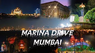 MARINA DRIVE MUMBAI VLOG  harao kumhei matamsidi Huranbana wai chaire  EPISODE  01 [upl. by Nylrahc899]