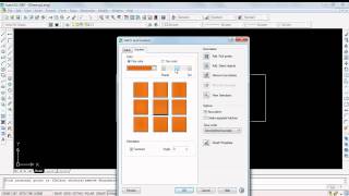 AutoCad de boyama ve tarama yapmak  webmastersitesicom [upl. by Croner]