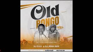 OLD SCHOOL BONGO MIX DJIVAN amp DJ JUMA BOY AFRO EXEL BONGO OLD SCHOOL MIX 59 TOP C TID ALIKIBA🔥🔥🎚️ [upl. by Aronow490]