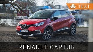 Renault Captur Energy dCi 110 XMOD 2017  test PL  Project Automotive [upl. by Dustin]