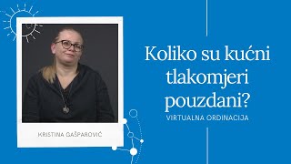 Koliko su kućni tlakomjeri pouzdani [upl. by Diao]