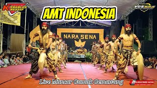 SPEKTAKULER WAROK AMT INDONESIA 🔥🔥🔥 ANUROGO MUDHO TAMBAKSARI Live Muncar Gumuk Gemawang Temanggung [upl. by Ahsieki]