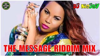 BEST MESSAGE RIDDIM MIX 2024  DJ MOJAY  BEST ONE DROP REGGAE MIX  CECILEVYBZ KARTELRICHIE SPICE [upl. by Eimmit880]