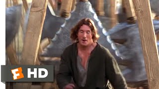 First Knight 1995  The Battle for Camelot Scene 910  Movieclips [upl. by Odlareg]