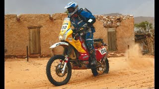 DAKAR 2004 [upl. by Asiral]