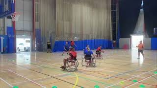 Para Sports Day promotes inclusiveness and empowerment through adaptive sports [upl. by Cirad]