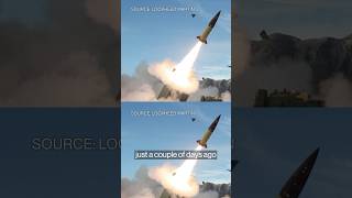 Ukraine fires American made missiles into Russia war [upl. by Santini576]