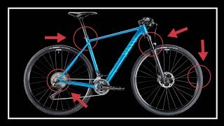 LA BICICLETA MTB MÁS VERSÁTIL QUE PODÉIS COMPRAR EN 2018  CANYON PATHLITE [upl. by Dalenna]