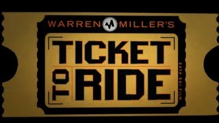 Warren Millers Ticket to Ride Official Trailer [upl. by Yrakaz]