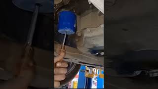 How to oil change mechancial automobile mechanic mechenical car diy mechinical [upl. by Herrah427]