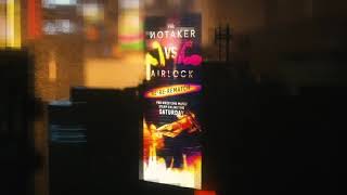 Notaker  Airlock [upl. by Yaja]