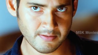 Selvandhan mahesh babu mass speech  Sivdhurga [upl. by Anayhd]