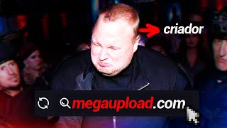 O que ACONTECEU com o MegaUpload [upl. by Emlynne45]