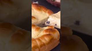 Pasca – Romanian Easter Bread shorts easter [upl. by Hildagarde959]