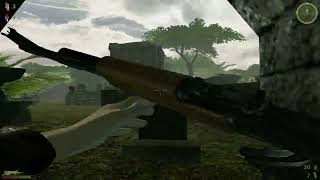 Vietcong 2 PC  CTF on NVA Base  Online Gameplay [upl. by Thaddeus353]