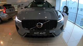 2024 Volvo XC60 Ultimate Dark [upl. by Honey]