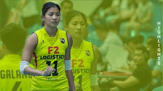 PSL 2019 Invitational Kim Kianna Dy KKD vs Generika Ayala [upl. by Sil]