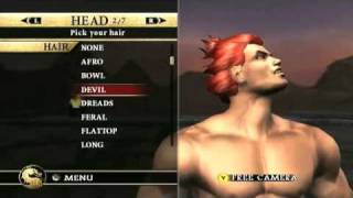 Mortal Kombat Armageddon  Trailer  E3 2006  PS2mov [upl. by Lenwood]