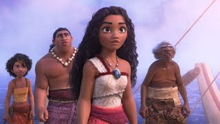 Vaiana 2  Trailer  Biopremiär 29 november 2024 [upl. by Ariik]