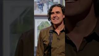 Micky Flanagan Is VERY Cultured  Mock the Week Shorts [upl. by Ahsie]