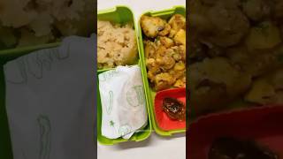 My Curries and Bakes  Design Lunch Box Idea  Shorts [upl. by Eihcir]