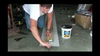 How to fix your Boat Trailer Boards and Bunk Carpet [upl. by Yelserp]