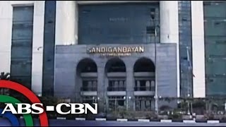 Palace Supreme Court clash over Sandiganbayan vacancy [upl. by Einnej]