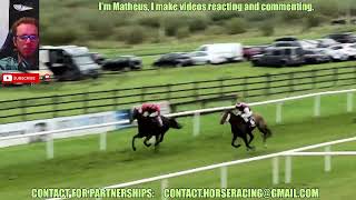 The Miracle Man wins at SLIGO Oct 25 2024 Horse racing [upl. by Drofnas]