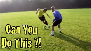 Learn FOUR Amazing Football Skills CAN YOU DO THIS Part 1  F2Freestylers [upl. by Muriel]