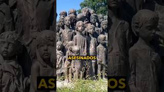 La brutal historia de los niños de Lidice [upl. by Douglass]