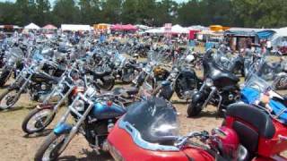 Party in the Pasture Brooksville Florida 20089 [upl. by Broeker]