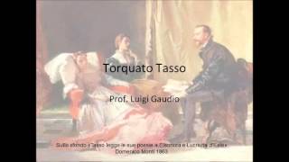 La vita di Torquato Tasso [upl. by Laeynad]